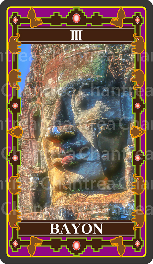 3 BAYON:バイヨン