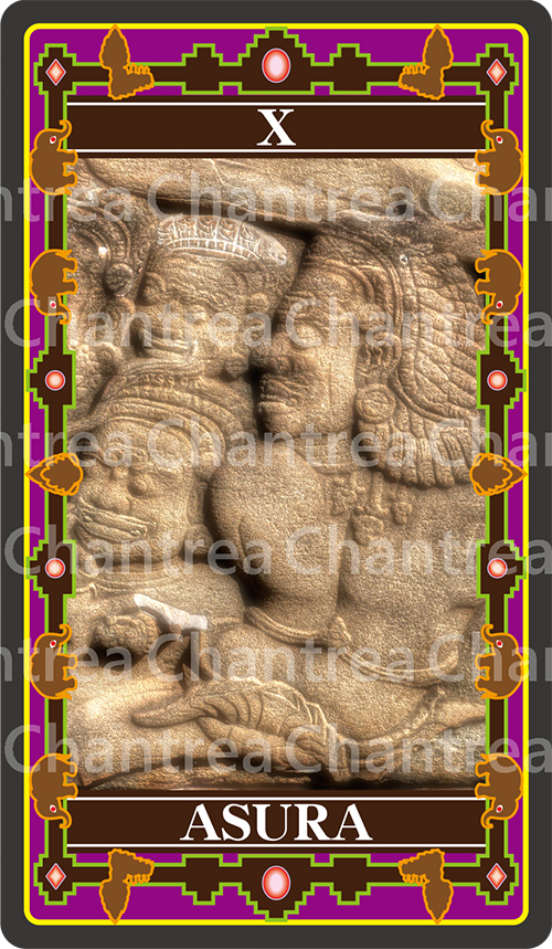 10 ASURA:阿修羅