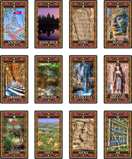 カード一覧画像